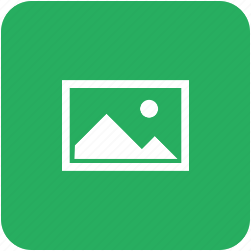 App, green, image, img, photo, picture, slide icon - Download on Iconfinder
