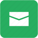 app, green, info, letter, message, news
