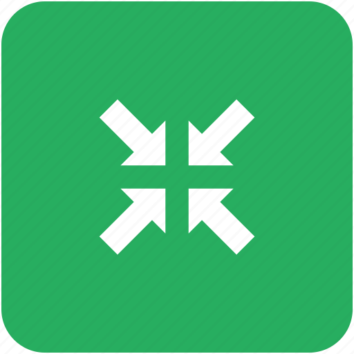 App, green, minimize, minimum, popup, size, window icon - Download on Iconfinder