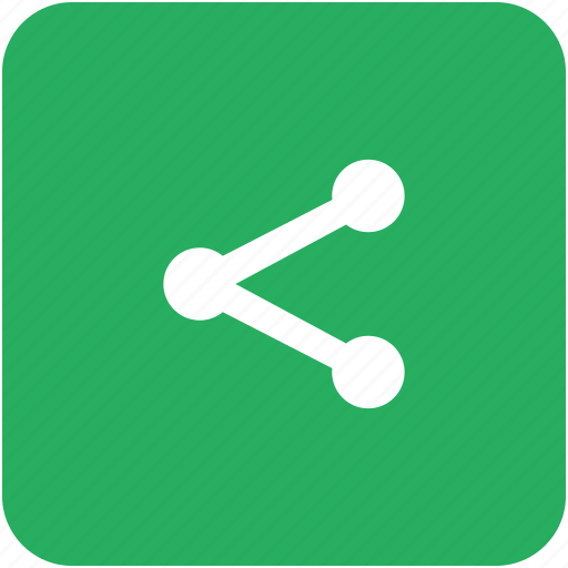 Address, app, green, href, link, share, url icon - Download on Iconfinder