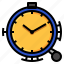 chronometer, marine, clock, time, equipment 