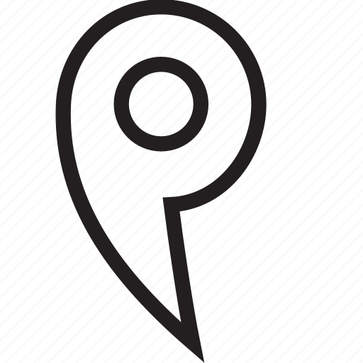 Map, navigation, place, location, marker, local icon - Download on Iconfinder