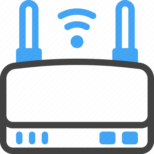 Network, data, analysis, business, modem, internet, signal icon - Download on Iconfinder