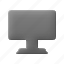 monitor, screen, desktop, display 