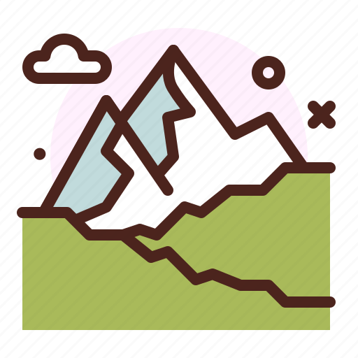 Everest, culture, tourism icon - Download on Iconfinder