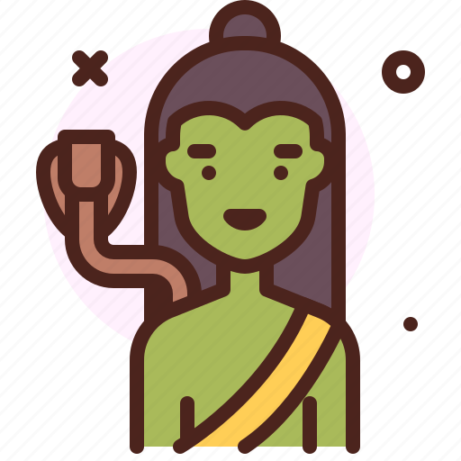 Godess, culture, tourism icon - Download on Iconfinder