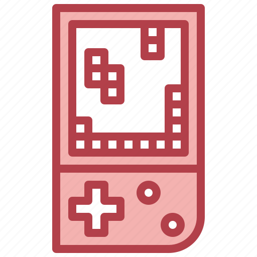 Gameboy, gaming, entertainment, technology, digital icon - Download on Iconfinder
