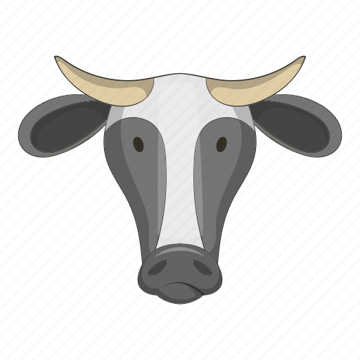 Animal, cow, farm, pet icon - Download on Iconfinder