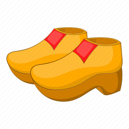 Fashion, footwear, shoe, wooden icon - Download on Iconfinder