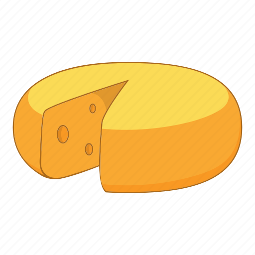 Cheese, food, holland, slice icon - Download on Iconfinder