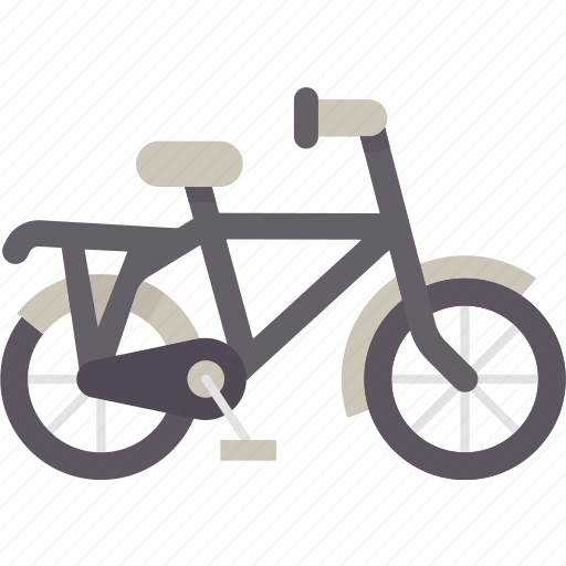 Bicycle, bike, travel, street, transportation icon - Download on Iconfinder