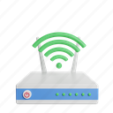 router, front, wireless 