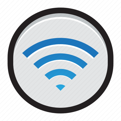 Airport, signal, wireless, wifi, wi-fi icon - Download on Iconfinder
