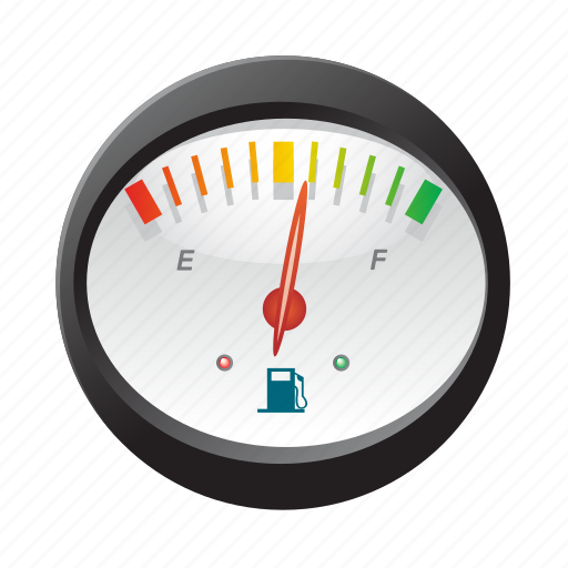 Fuel, level, battery, charging, energy, gas, power icon - Download on Iconfinder