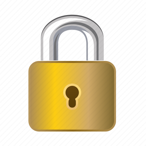 Lock, password, protection, safe, secure, security icon - Download on Iconfinder