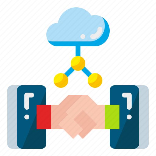 Agreement, communication, contract, deal, handshake, shake, success icon - Download on Iconfinder