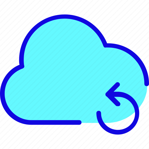 Cloud, loading, network, refresh, reload, server, storage icon - Download on Iconfinder