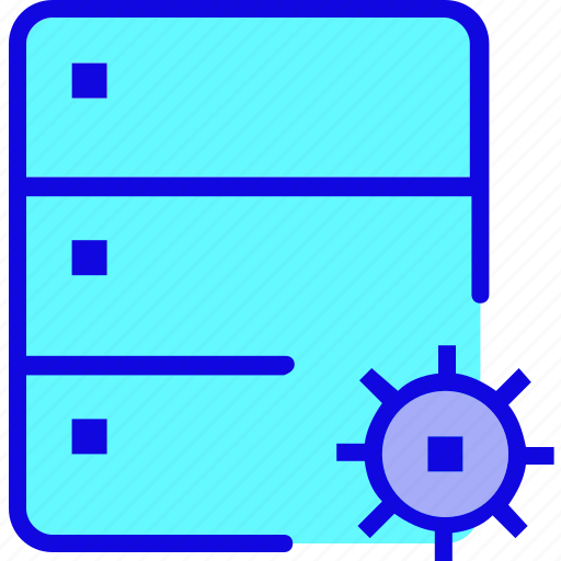Connection, data, database, network, server, setting, storage icon - Download on Iconfinder