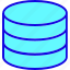 data, database, drive, file, hosting, server, storage 
