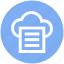 cloud, cloud computing, communication, document, file, network, paper 