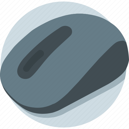 Click, computer mouse, input device, mouse, pointing device icon - Download on Iconfinder