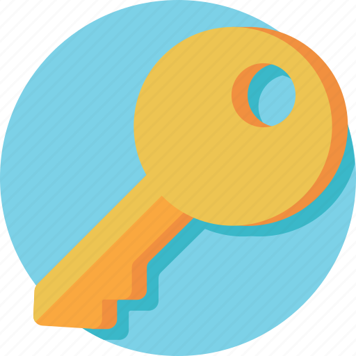 Access, key, lock, password, safety icon - Download on Iconfinder