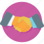 agreement, deal, handshake, partners, partnership 