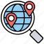 geomarketing, gps marketing, gps tracking, location searching, location-based marketing 