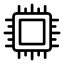 microchip, microprocessor, processor, chip, cpu, semiconductor, electronics 