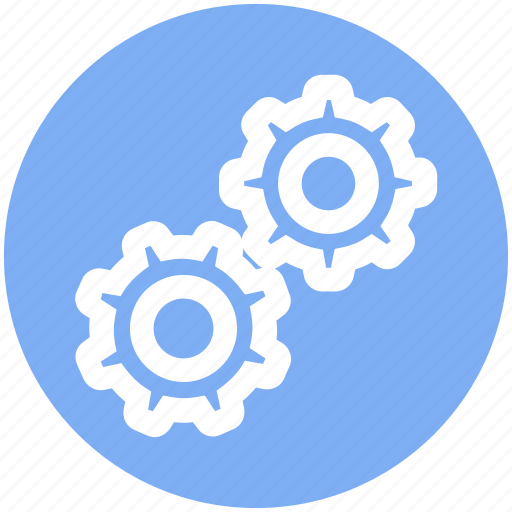 Cog, cogwheel, engine, gears, network, options, settings icon - Download on Iconfinder