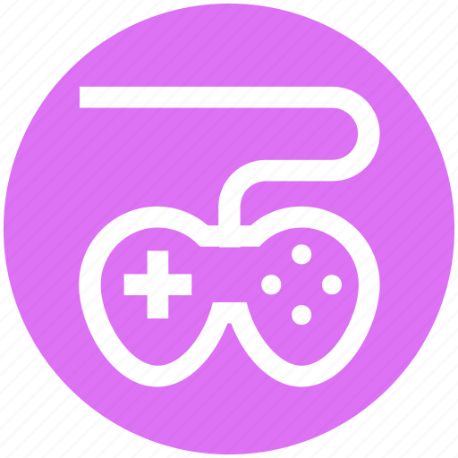 Computer game, controller, game, gaming, joypad, joystick, video games icon - Download on Iconfinder