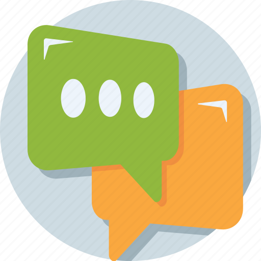 Chat bubble, chatting, comment, message, texting icon - Download on Iconfinder