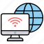 internet connection, online global communication, wifi connection, wifi hotspot, wireless internet 