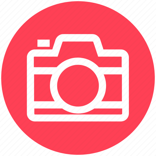 Camera, image, lens, photo, photography, picture, shot icon - Download on Iconfinder