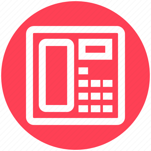 Communication, fax, fax machine, faxing, phone, telegraphy, telephone icon - Download on Iconfinder