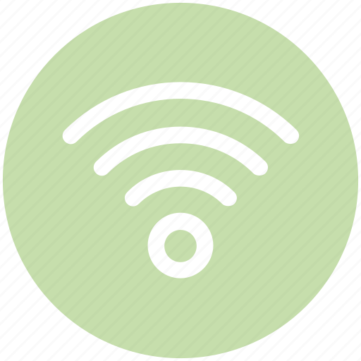 Internet, internet connectivity, signals, wifi, wifi internet, wifi signals, wireless icon - Download on Iconfinder