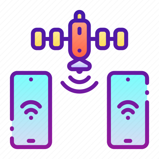 Sattellite, internet, network, signal, smartphone, connection, phone icon - Download on Iconfinder