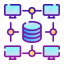 server, computer, data, storage, network, connection, database 