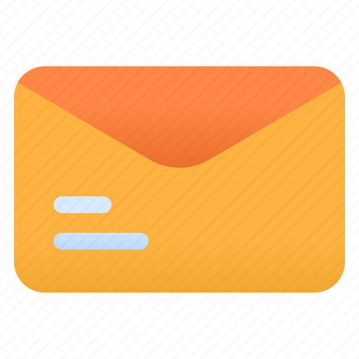 Email, mail, message, letter, envelope, chat, communication icon - Download on Iconfinder