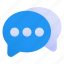 bubble, chat, message, mail, email, envelope, communication 