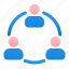 connecting, group, team, people, avatar, man, user 