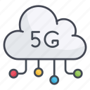 technology, connect, 5g, network, communication