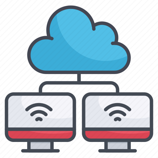 Network, data, server, gear, service icon - Download on Iconfinder