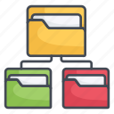 file, network, document, folder, data