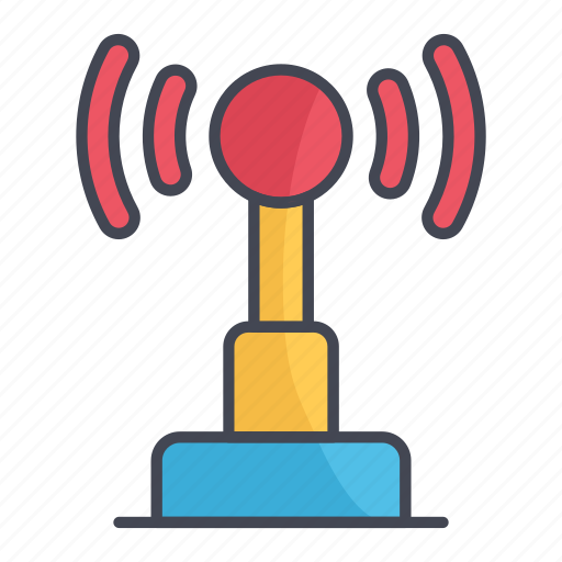 Wireless, technology, business, network, hotspot icon - Download on Iconfinder