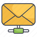 communication, connection, mail, receive, email