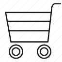 buy, cart, commerce, shopping cart, trade