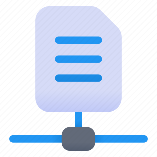 Document, system, file, format, extension, folder, paper icon - Download on Iconfinder