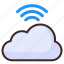 smart, cloud, weather, storage, data, file, document 