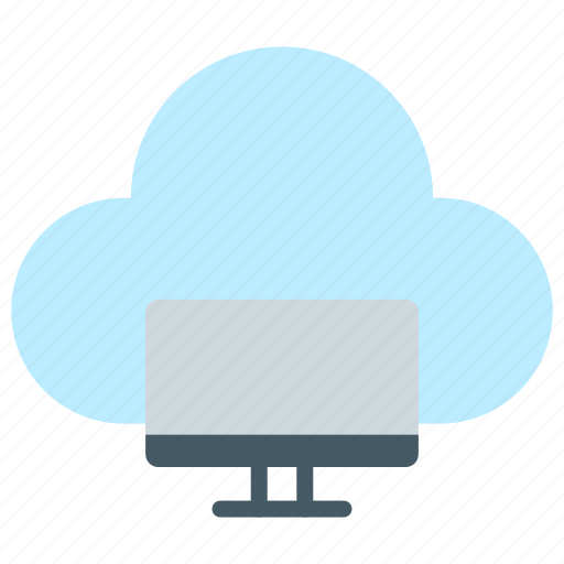 Cloud, network, server, system icon - Download on Iconfinder